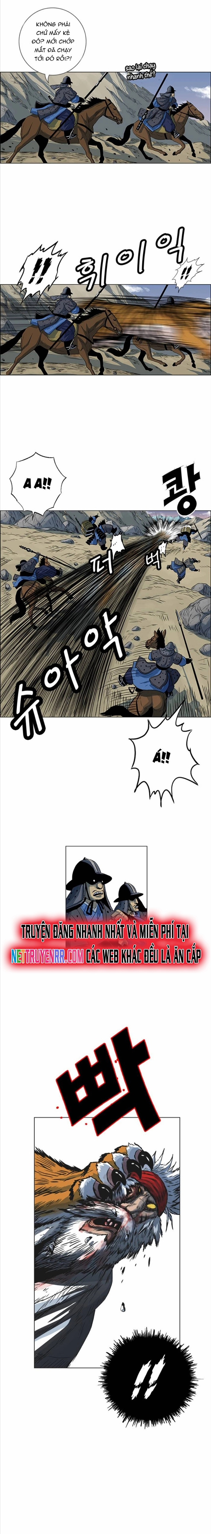 Anh Trai Tôi Là Hổ: Chapter 72