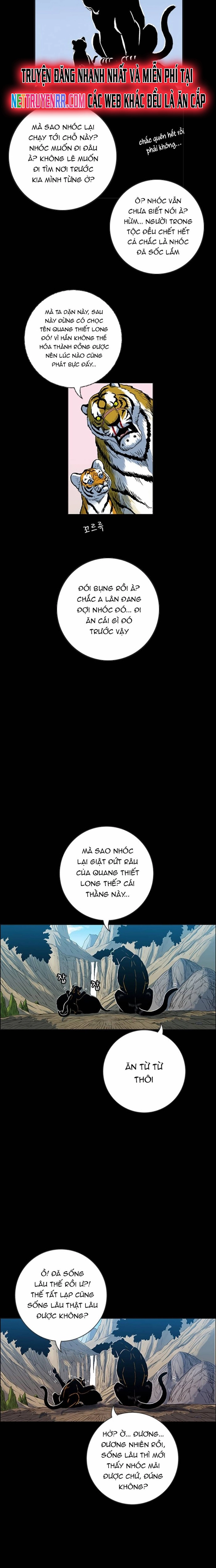 Anh Trai Tôi Là Hổ: Chapter 72