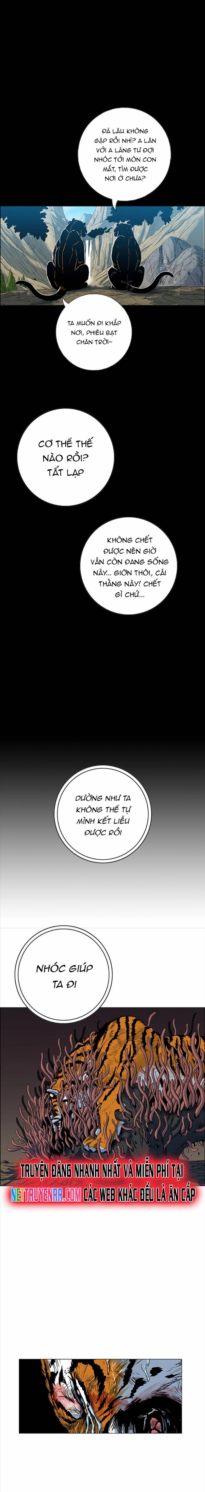 Anh Trai Tôi Là Hổ: Chapter 72