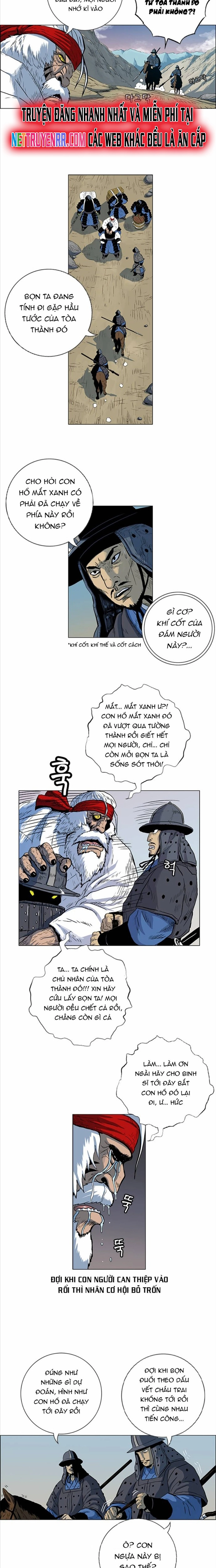Anh Trai Tôi Là Hổ: Chapter 72