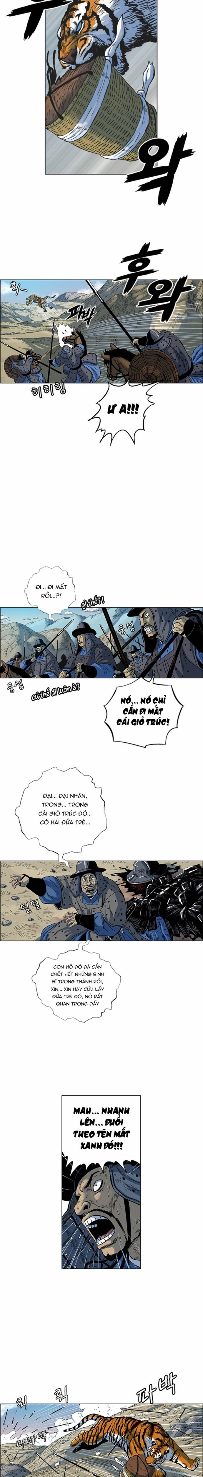 Anh Trai Tôi Là Hổ: Chapter 73