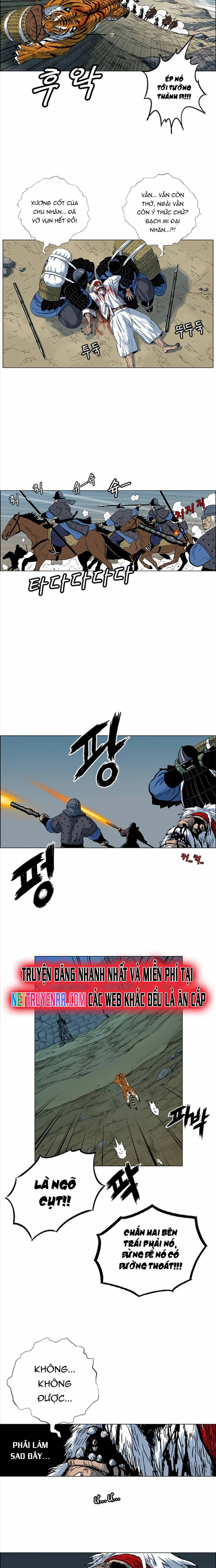 Anh Trai Tôi Là Hổ: Chapter 73