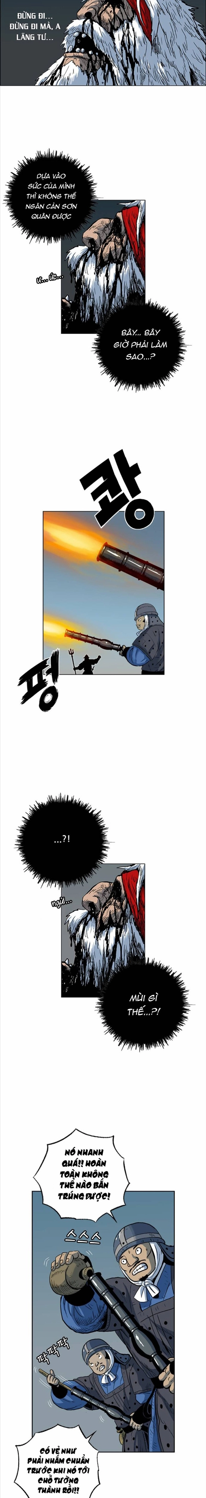 Anh Trai Tôi Là Hổ: Chapter 73