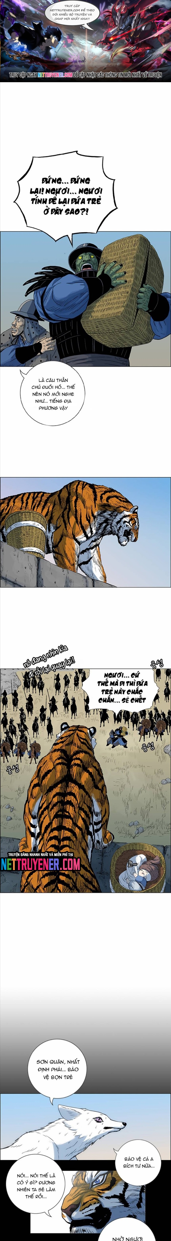 Anh Trai Tôi Là Hổ: Chapter 74