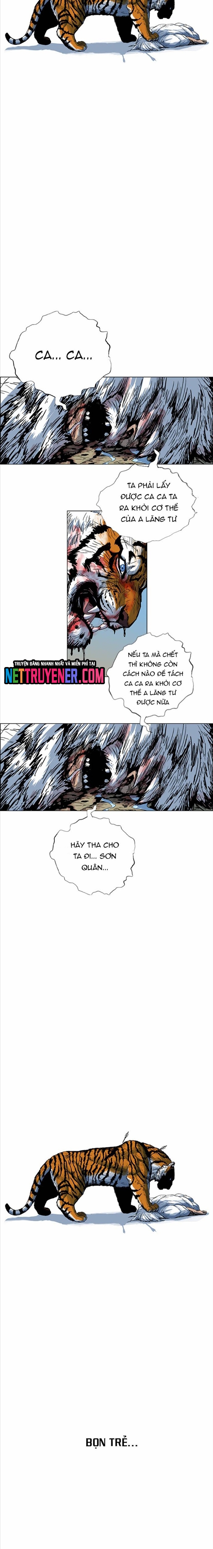 Anh Trai Tôi Là Hổ: Chapter 74