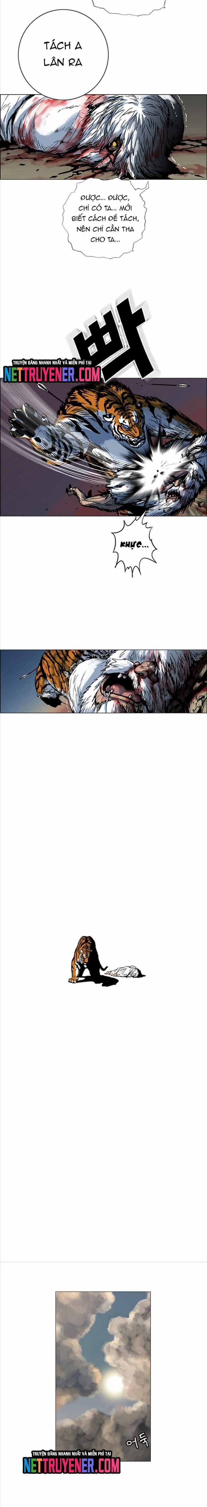 Anh Trai Tôi Là Hổ: Chapter 74