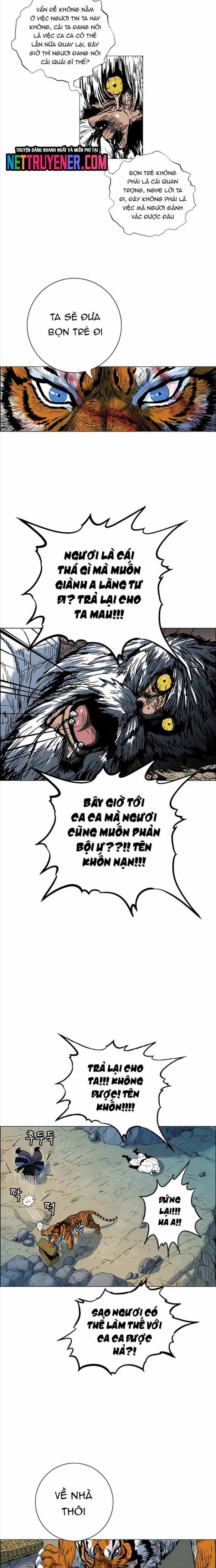 Anh Trai Tôi Là Hổ: Chapter 74