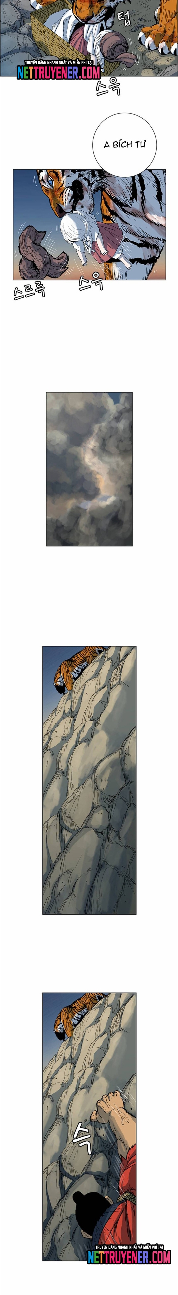 Anh Trai Tôi Là Hổ: Chapter 74