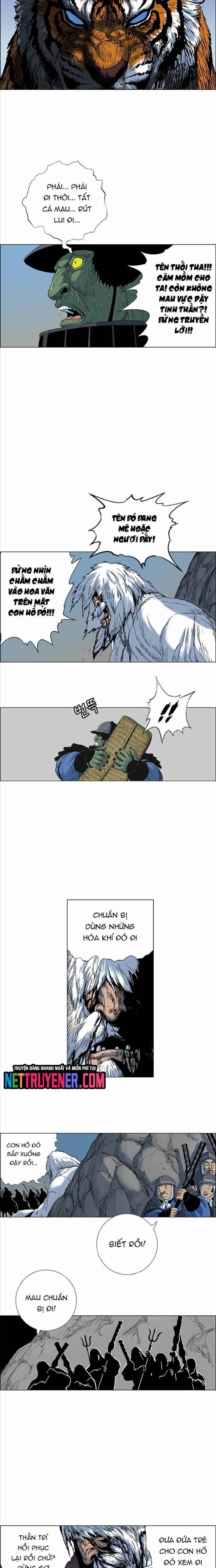 Anh Trai Tôi Là Hổ: Chapter 74