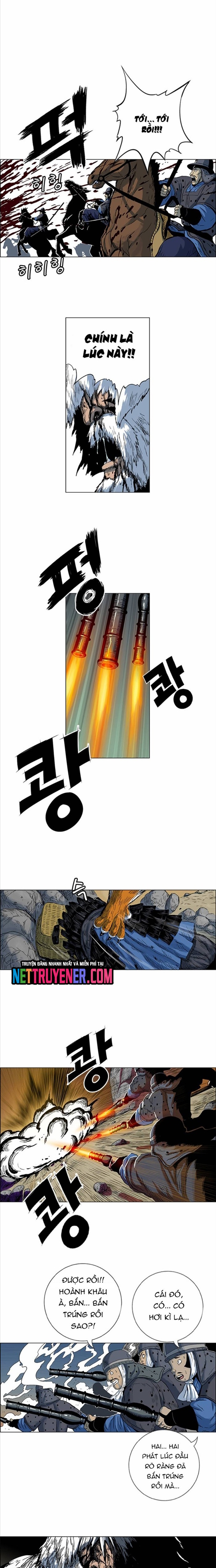 Anh Trai Tôi Là Hổ: Chapter 74