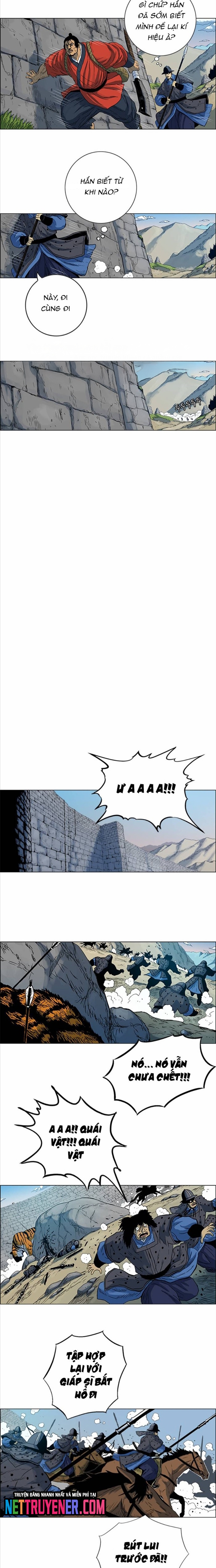 Anh Trai Tôi Là Hổ: Chapter 74