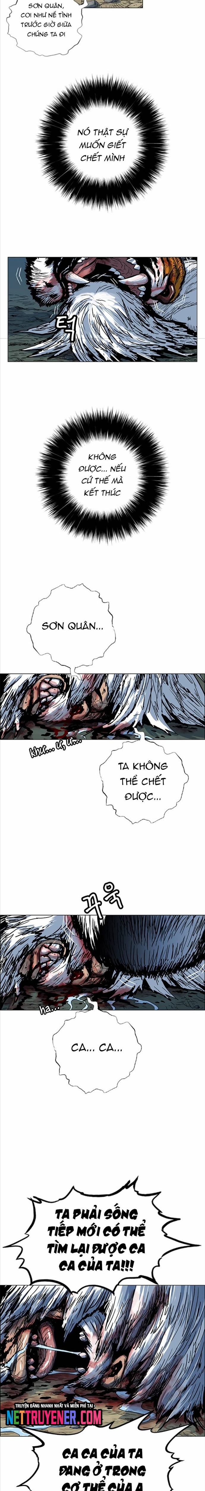 Anh Trai Tôi Là Hổ: Chapter 74
