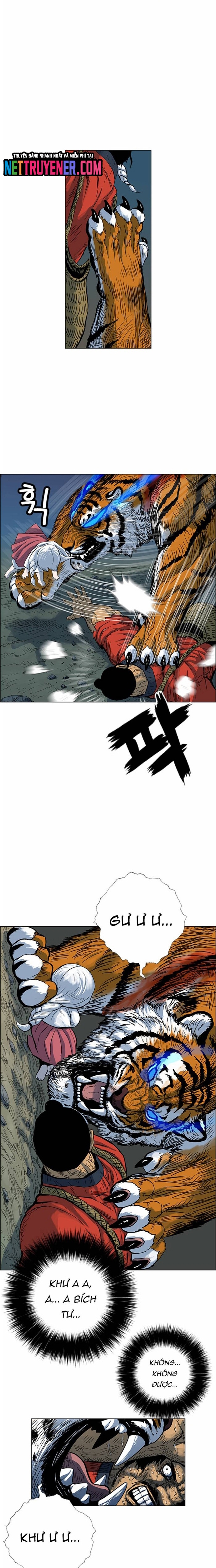 Anh Trai Tôi Là Hổ: Chapter 75