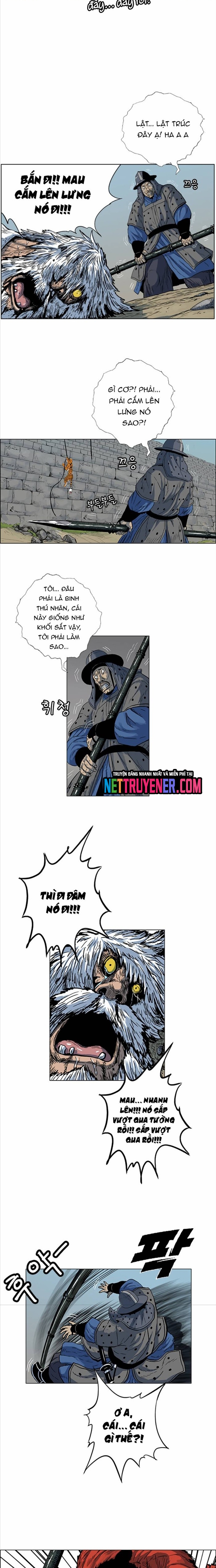 Anh Trai Tôi Là Hổ: Chapter 75