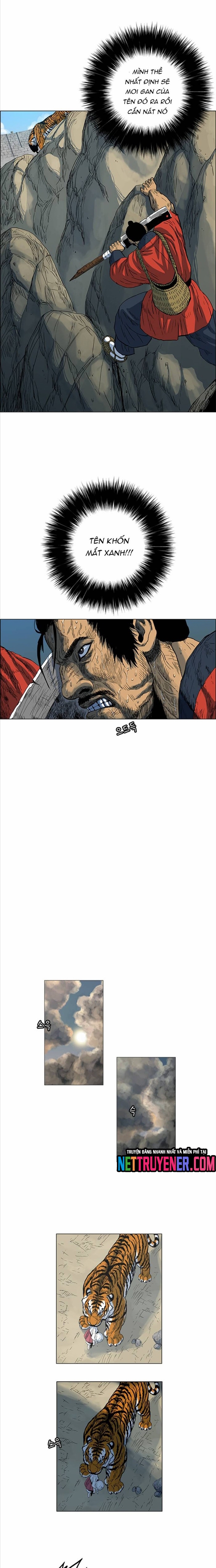 Anh Trai Tôi Là Hổ: Chapter 75