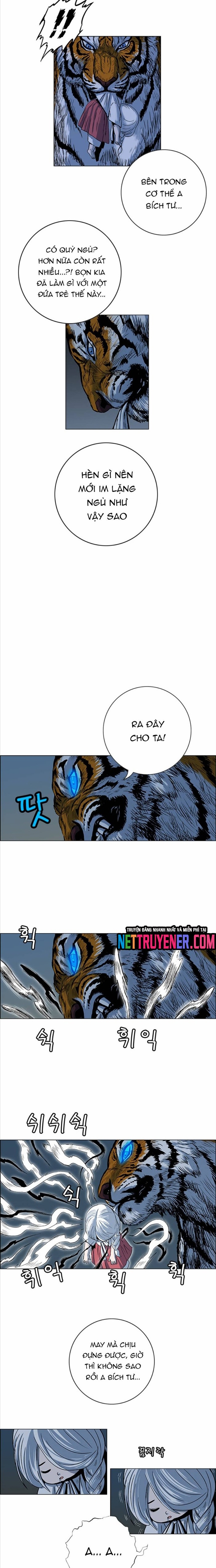 Anh Trai Tôi Là Hổ: Chapter 75
