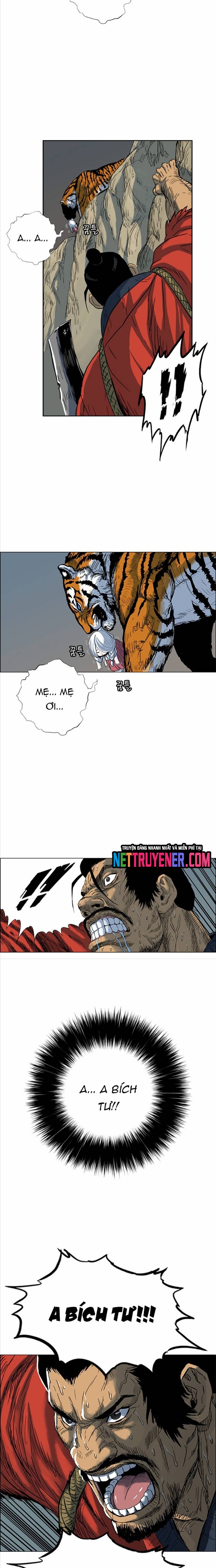 Anh Trai Tôi Là Hổ: Chapter 75