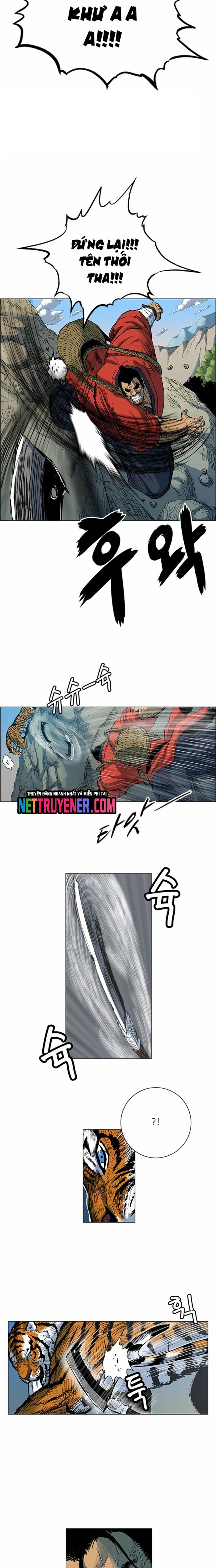 Anh Trai Tôi Là Hổ: Chapter 75