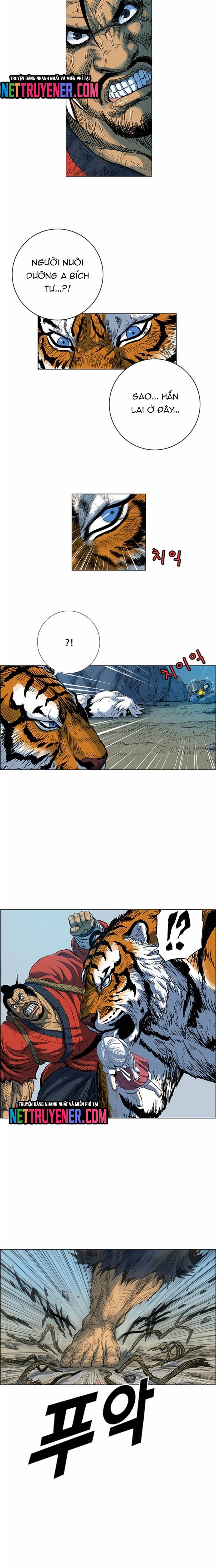 Anh Trai Tôi Là Hổ: Chapter 75