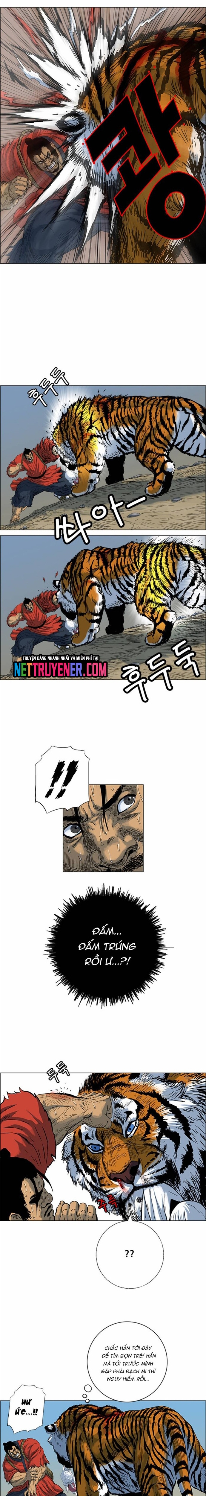 Anh Trai Tôi Là Hổ: Chapter 75