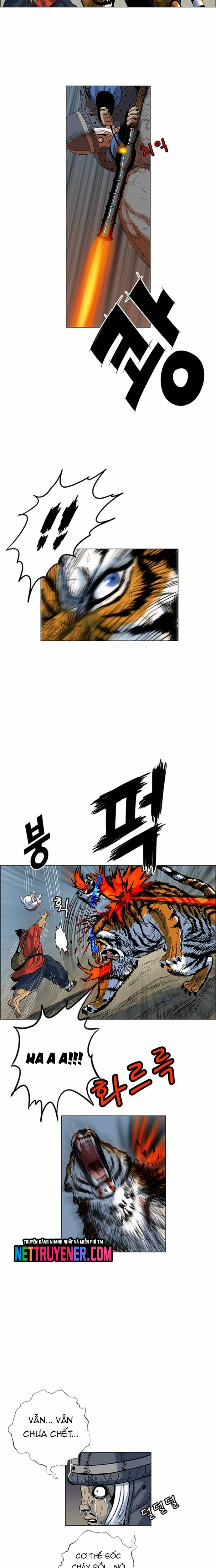 Anh Trai Tôi Là Hổ: Chapter 75