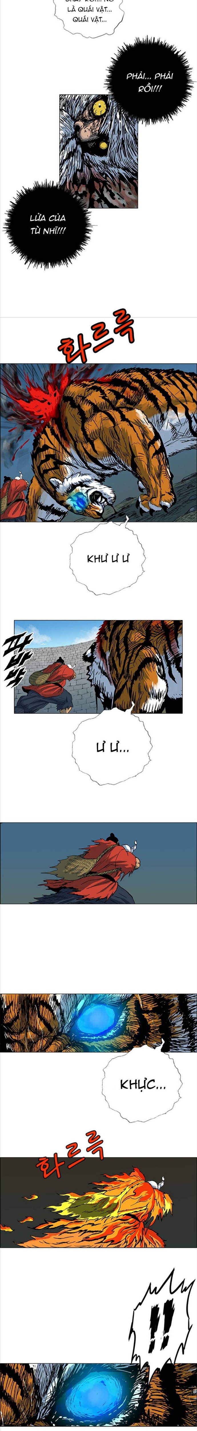 Anh Trai Tôi Là Hổ: Chapter 75