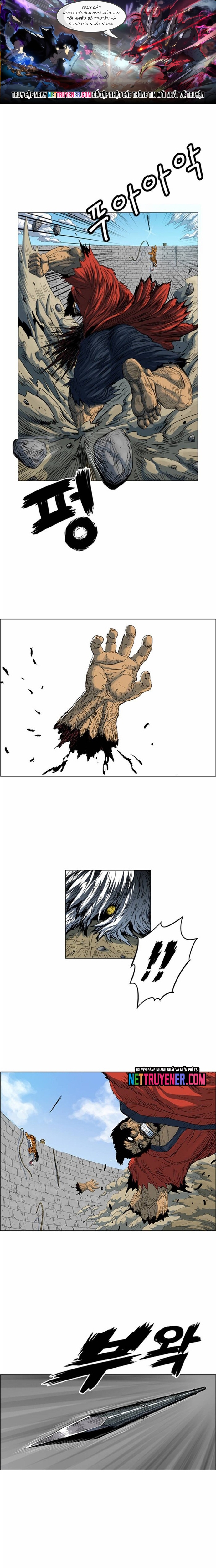 Anh Trai Tôi Là Hổ: Chapter 76
