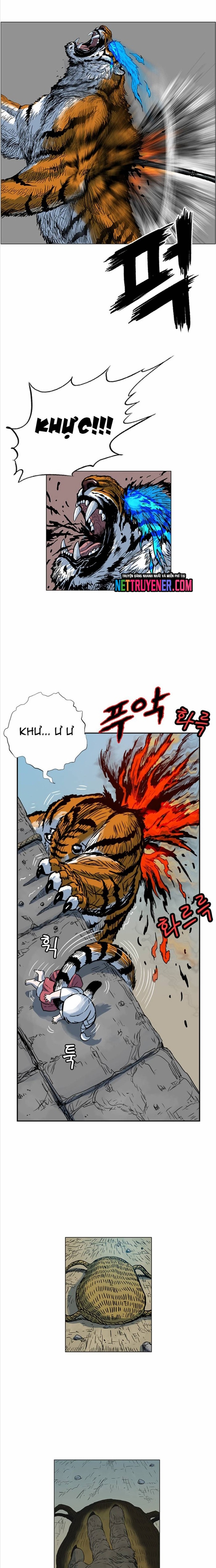 Anh Trai Tôi Là Hổ: Chapter 76