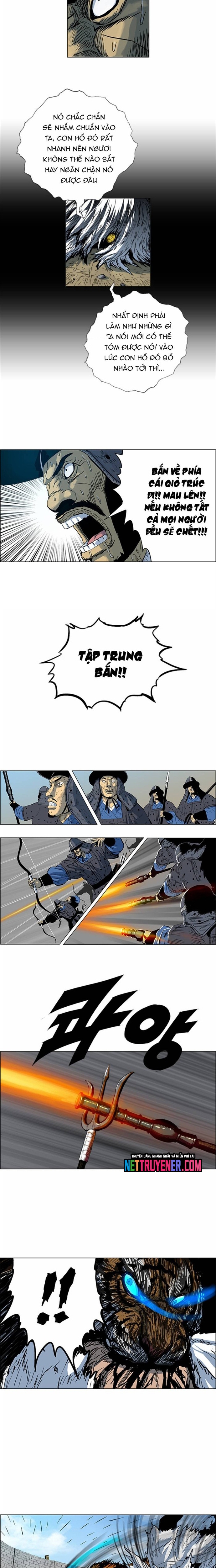 Anh Trai Tôi Là Hổ: Chapter 76