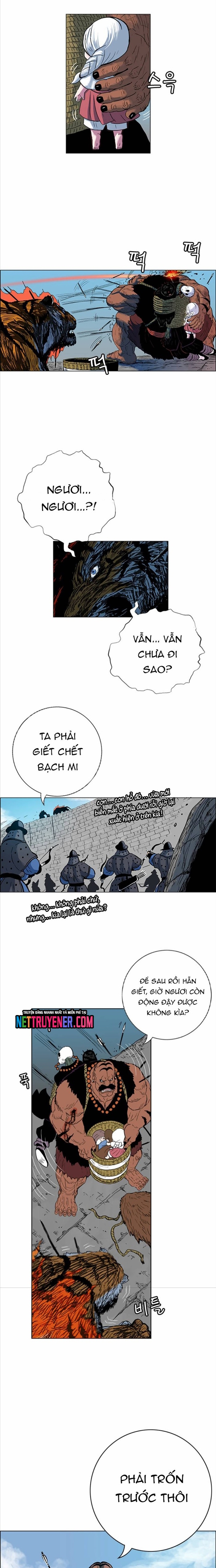 Anh Trai Tôi Là Hổ: Chapter 76