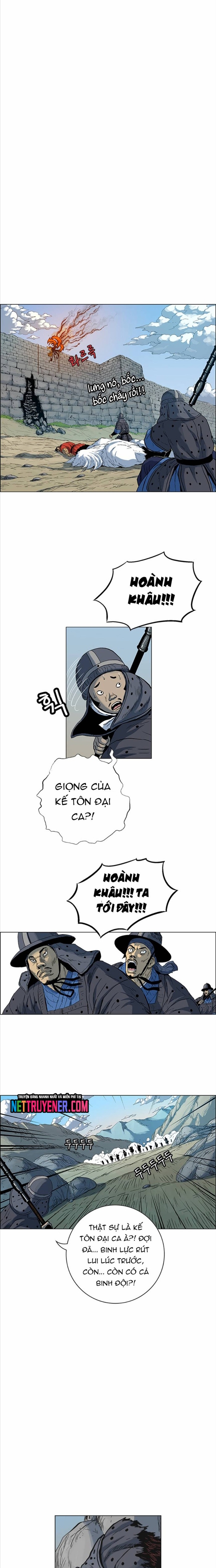 Anh Trai Tôi Là Hổ: Chapter 76