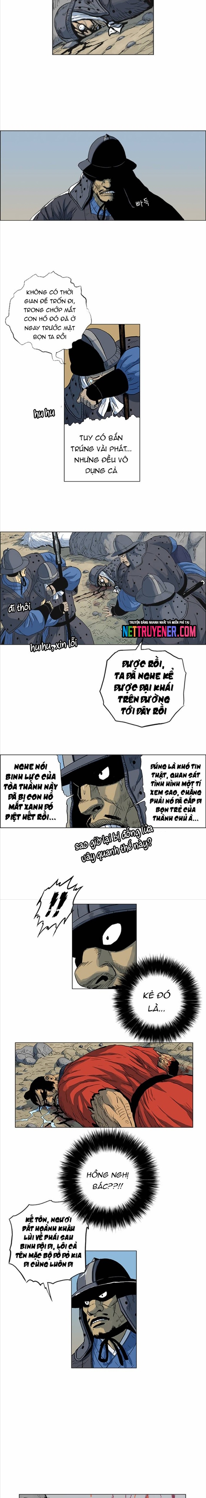Anh Trai Tôi Là Hổ: Chapter 76