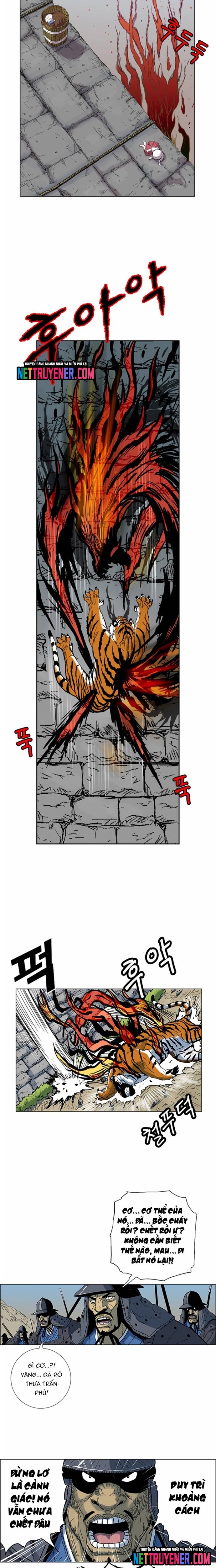 Anh Trai Tôi Là Hổ: Chapter 76