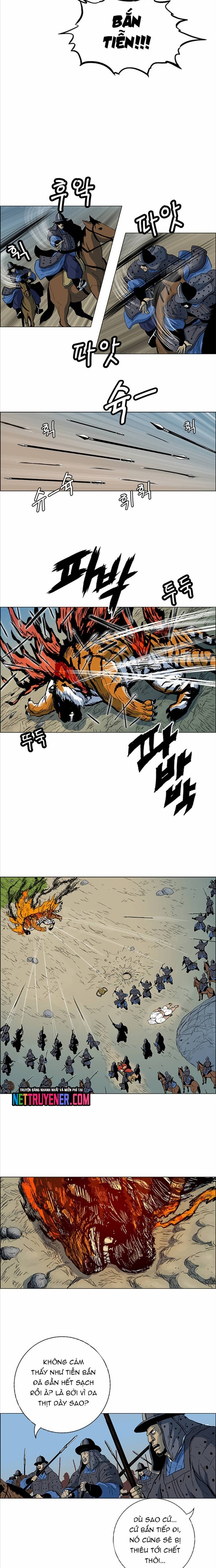 Anh Trai Tôi Là Hổ: Chapter 76