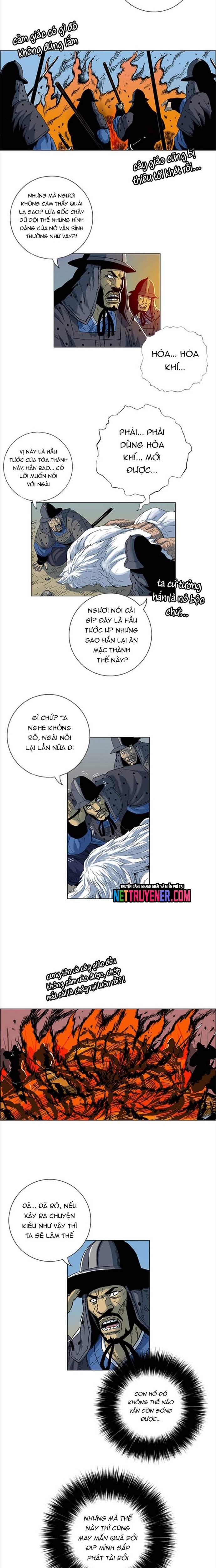 Anh Trai Tôi Là Hổ: Chapter 76