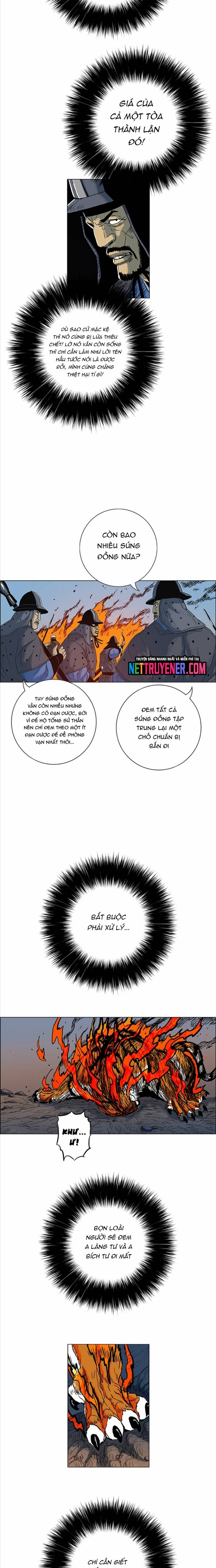 Anh Trai Tôi Là Hổ: Chapter 76