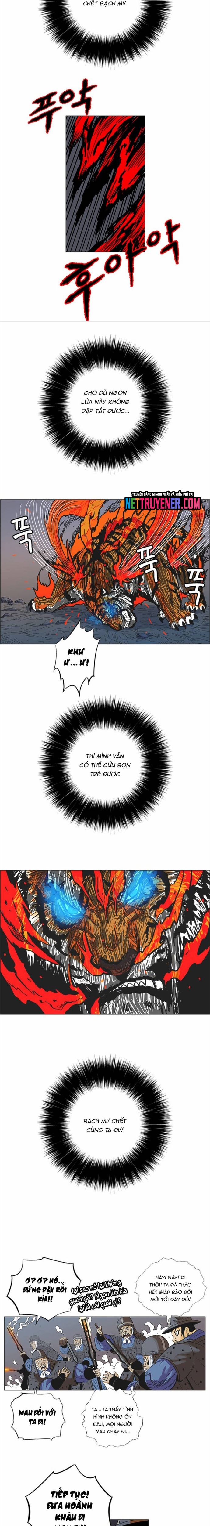 Anh Trai Tôi Là Hổ: Chapter 76