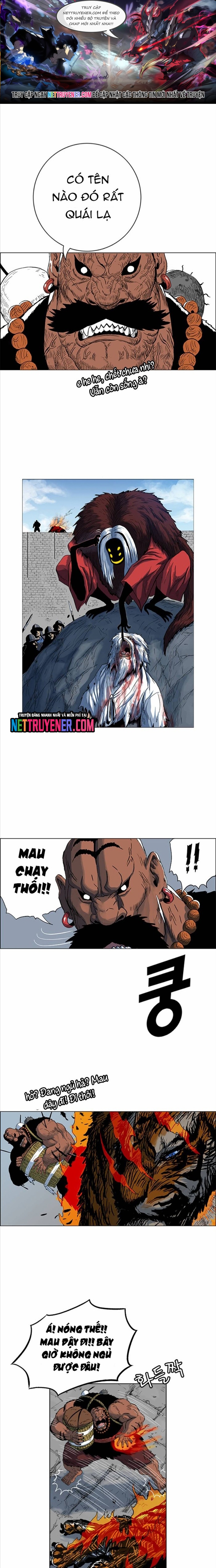 Anh Trai Tôi Là Hổ: Chapter 77