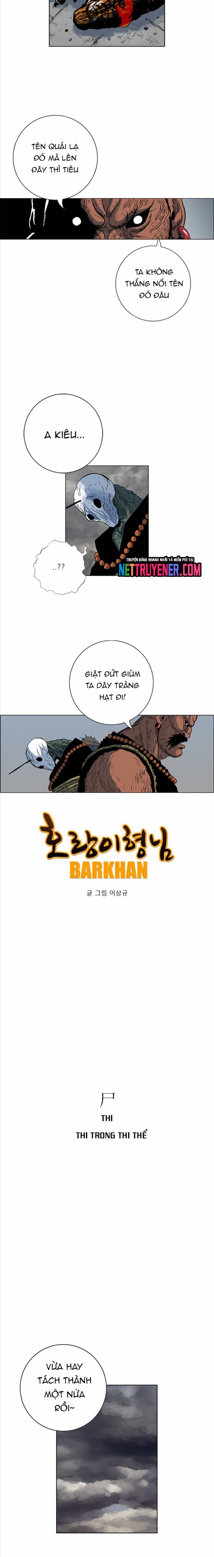 Anh Trai Tôi Là Hổ: Chapter 77