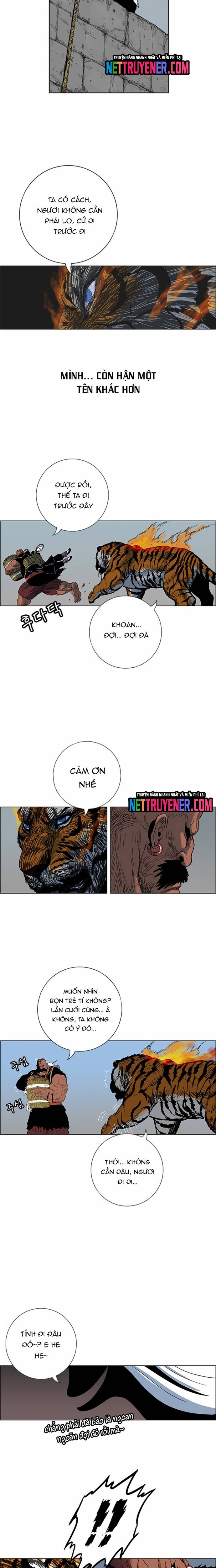 Anh Trai Tôi Là Hổ: Chapter 77