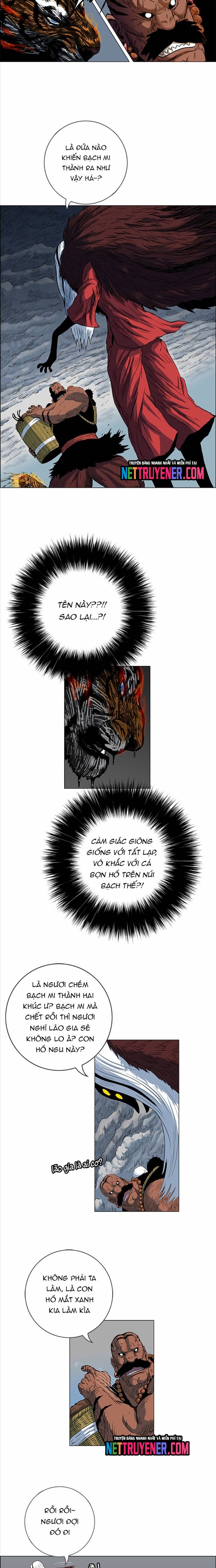 Anh Trai Tôi Là Hổ: Chapter 77