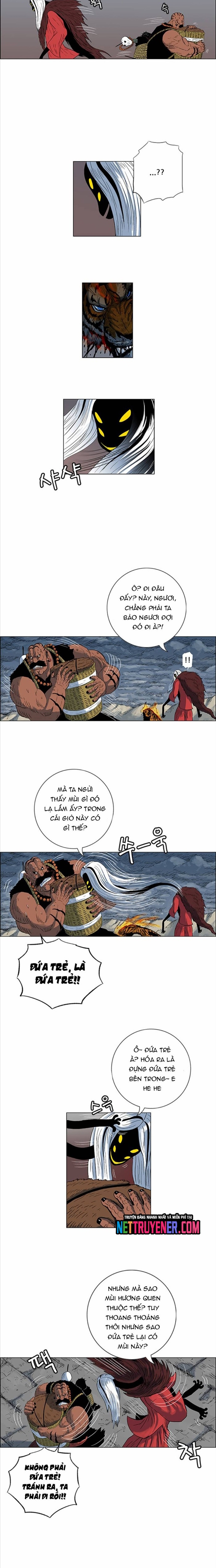 Anh Trai Tôi Là Hổ: Chapter 77