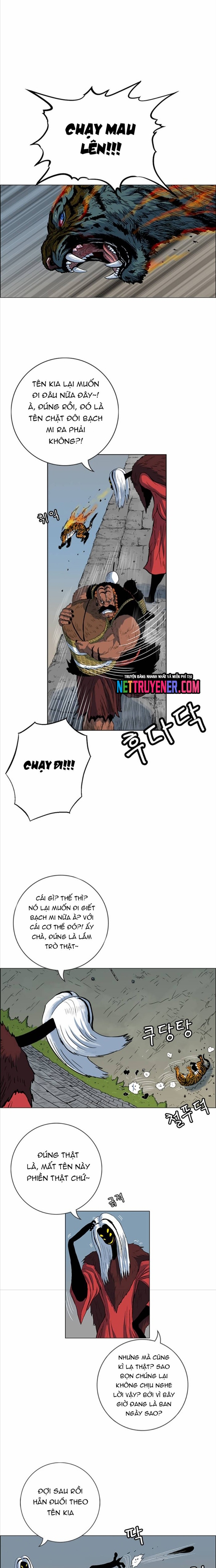 Anh Trai Tôi Là Hổ: Chapter 77