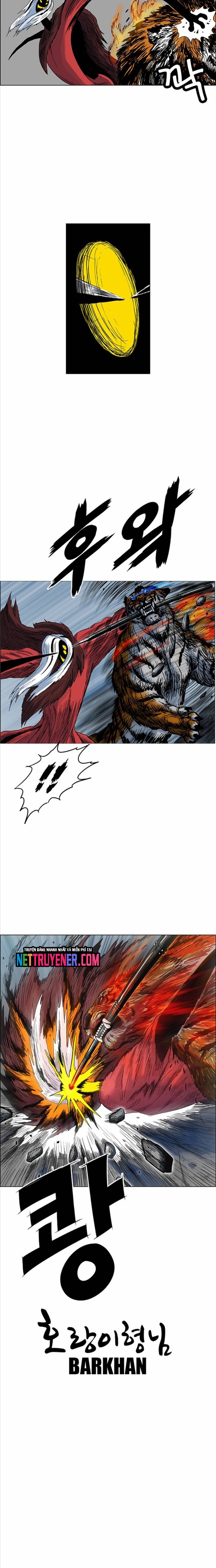 Anh Trai Tôi Là Hổ: Chapter 77