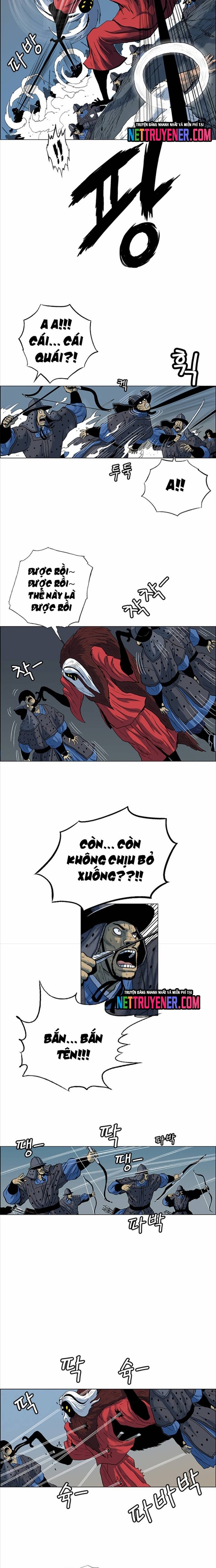 Anh Trai Tôi Là Hổ: Chapter 77