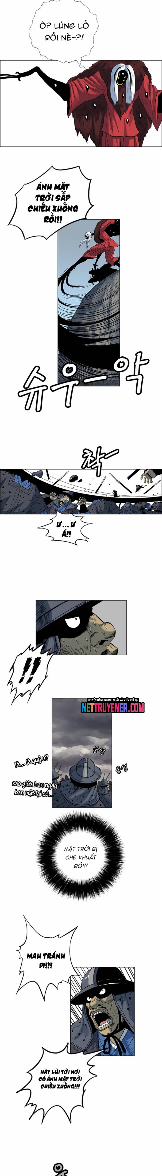 Anh Trai Tôi Là Hổ: Chapter 77
