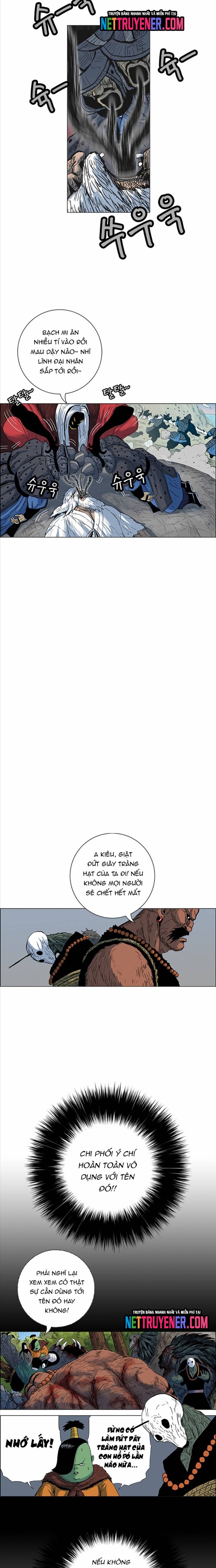 Anh Trai Tôi Là Hổ: Chapter 77
