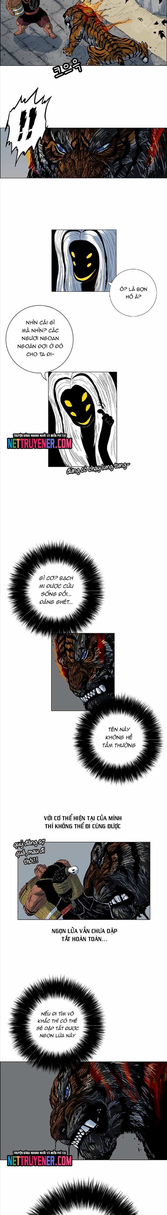 Anh Trai Tôi Là Hổ: Chapter 77