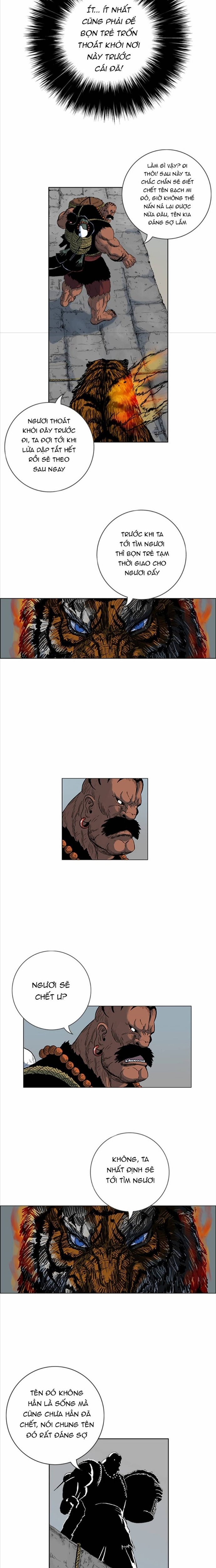 Anh Trai Tôi Là Hổ: Chapter 77