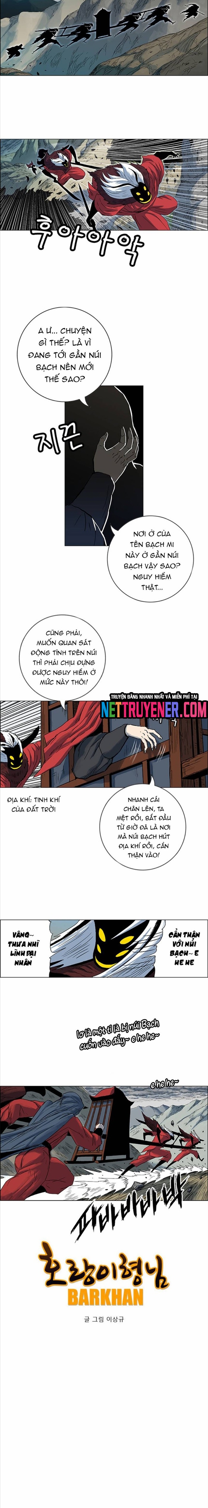 Anh Trai Tôi Là Hổ: Chapter 78